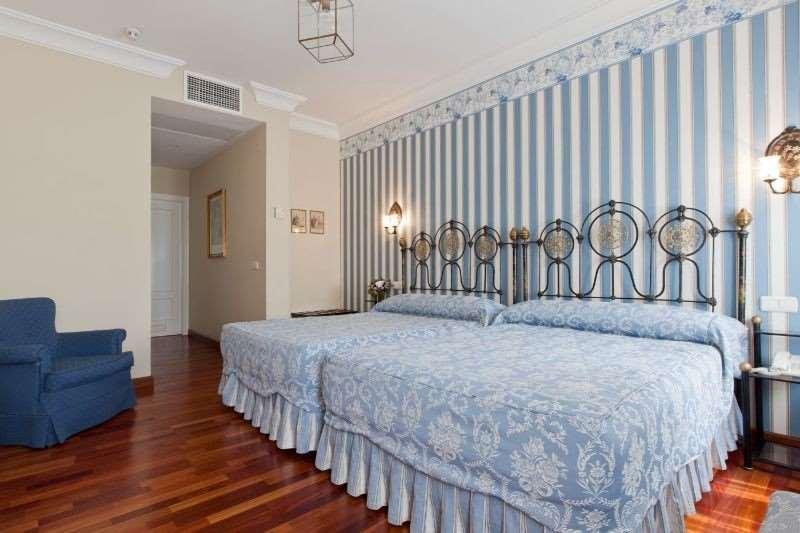 סביליה Hotel Dona Maria חדר תמונה
