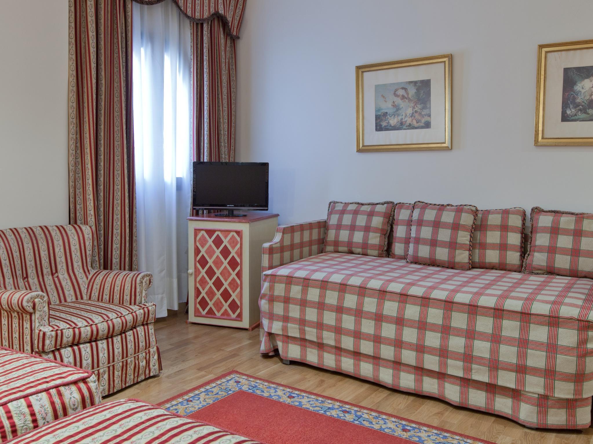 סביליה Hotel Dona Maria מראה חיצוני תמונה