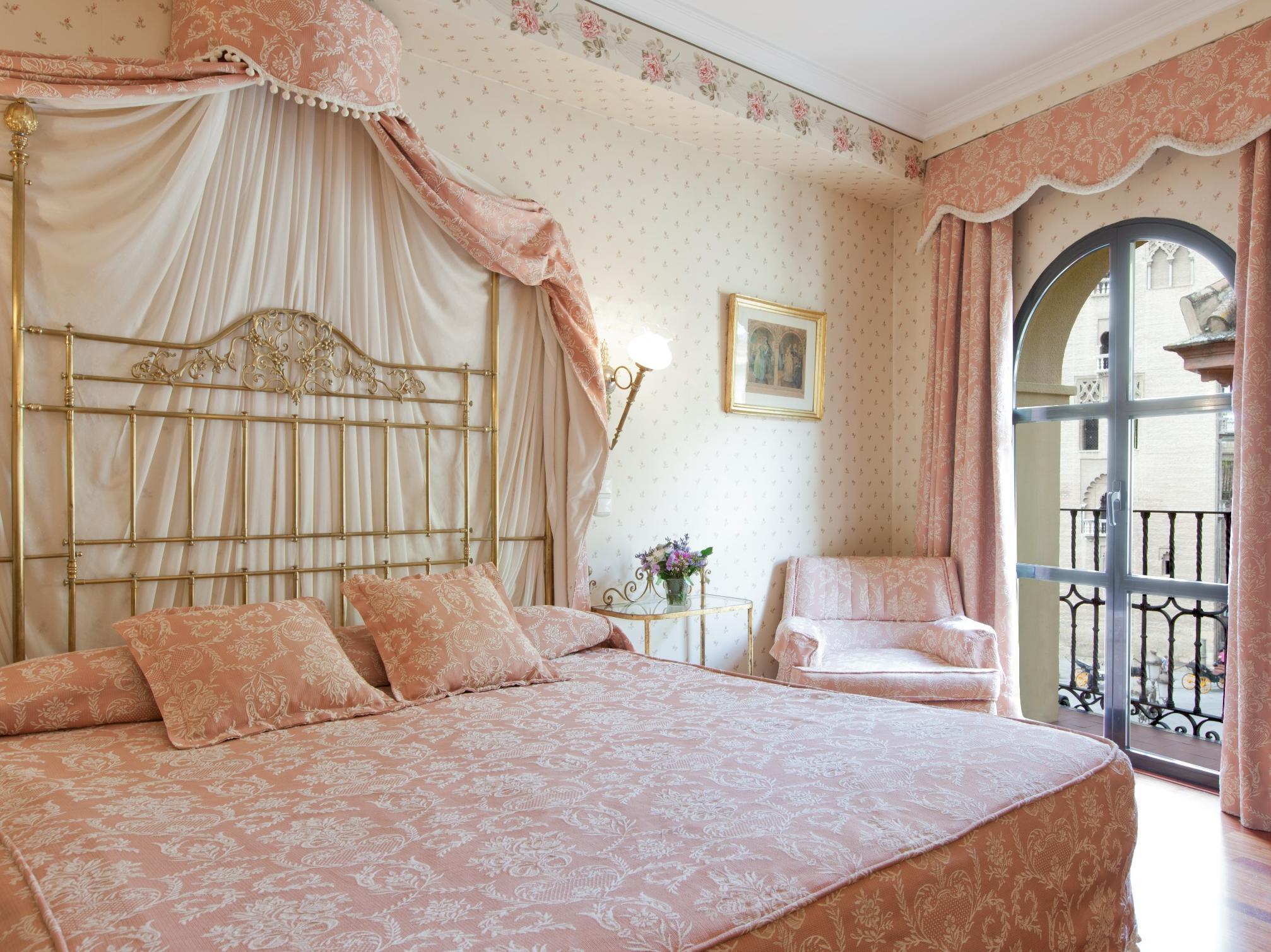 סביליה Hotel Dona Maria מראה חיצוני תמונה