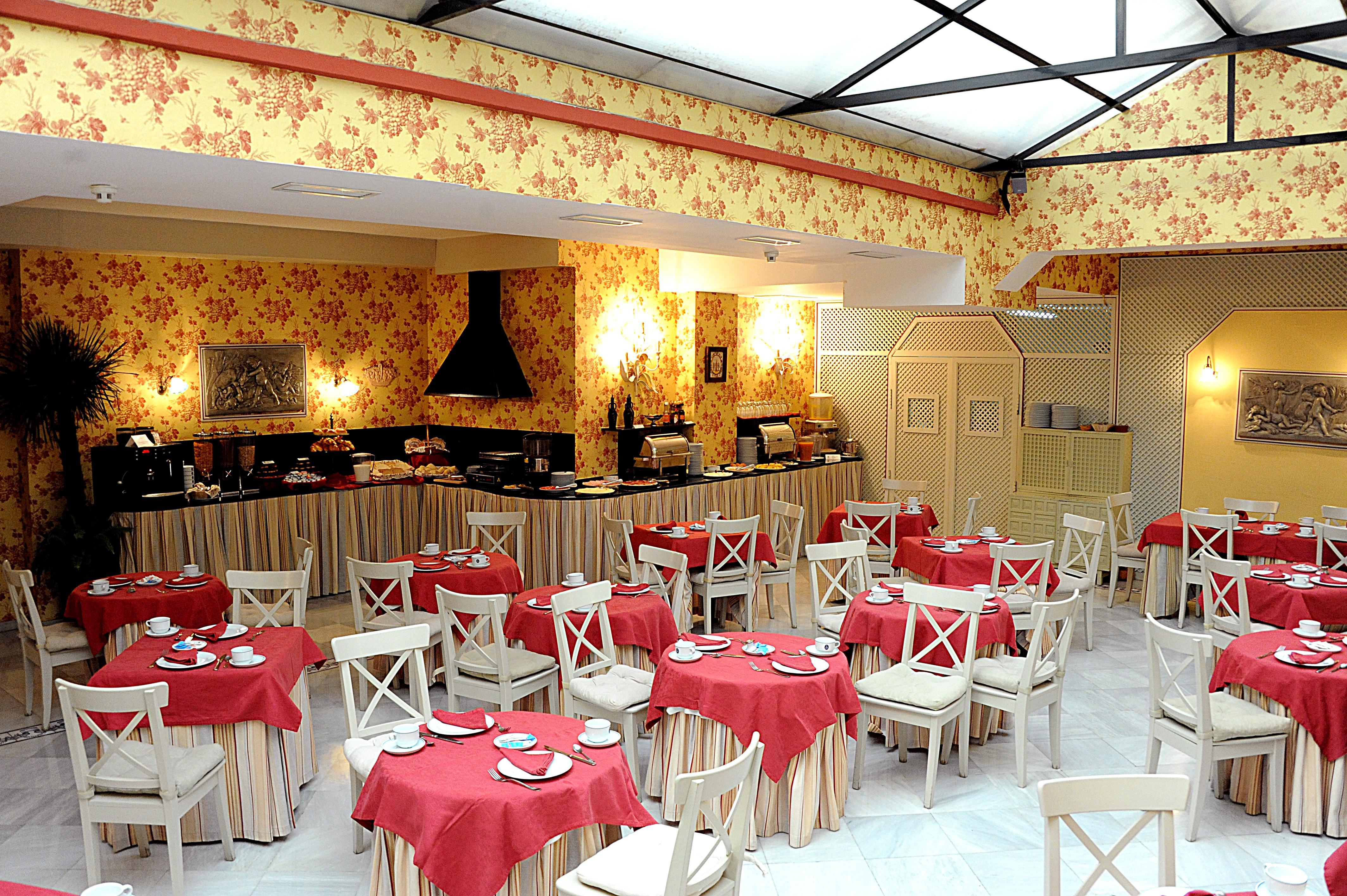 סביליה Hotel Dona Maria מראה חיצוני תמונה