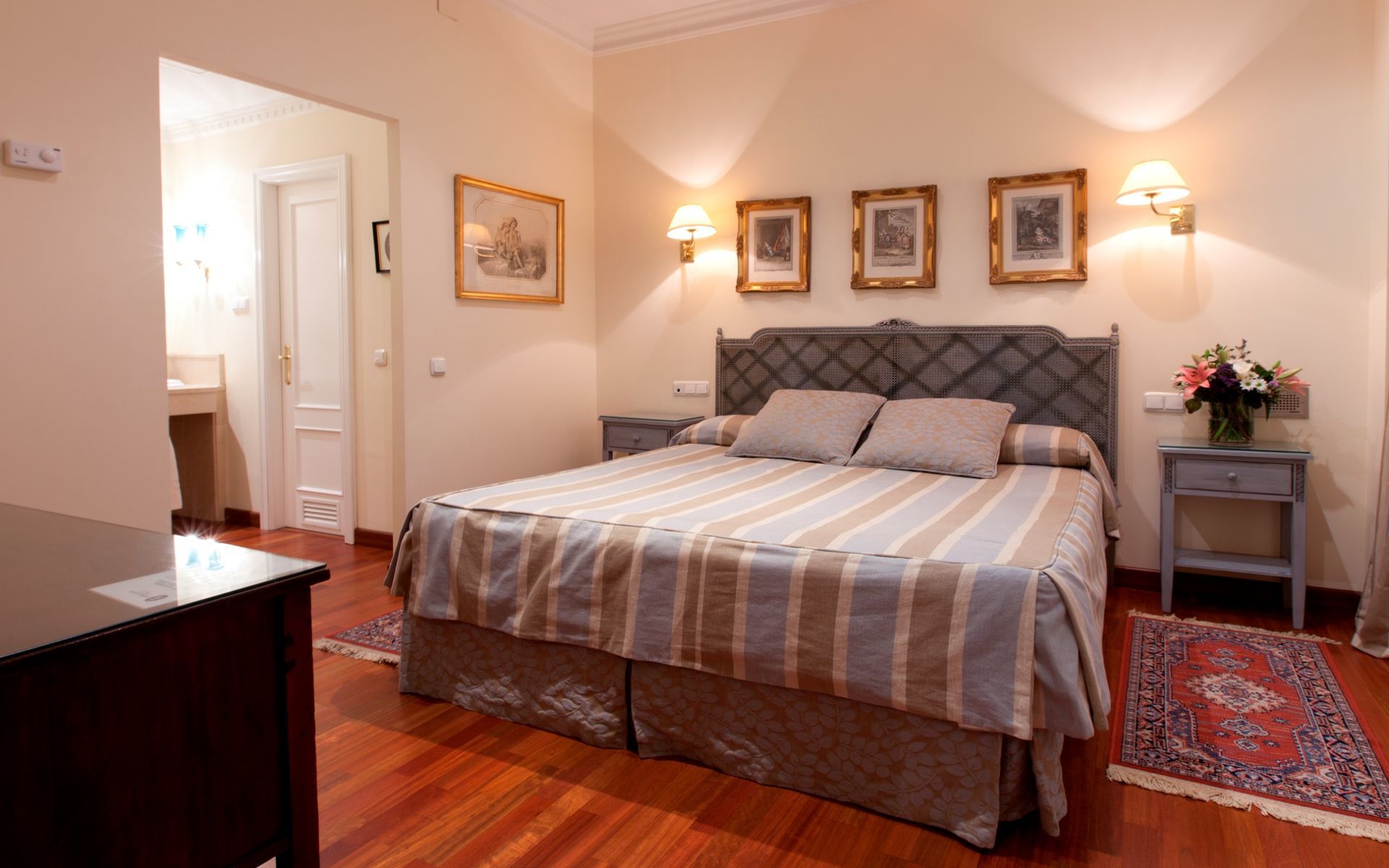 סביליה Hotel Dona Maria מראה חיצוני תמונה