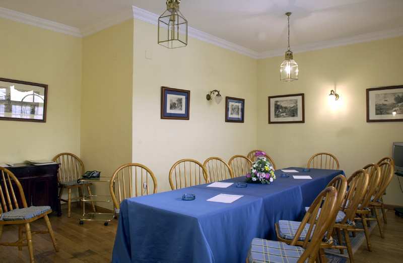 סביליה Hotel Dona Maria מראה חיצוני תמונה
