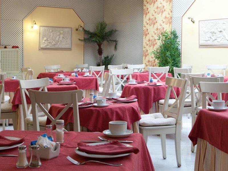 סביליה Hotel Dona Maria מראה חיצוני תמונה