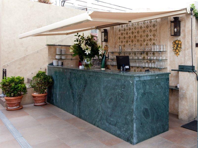 סביליה Hotel Dona Maria מראה חיצוני תמונה