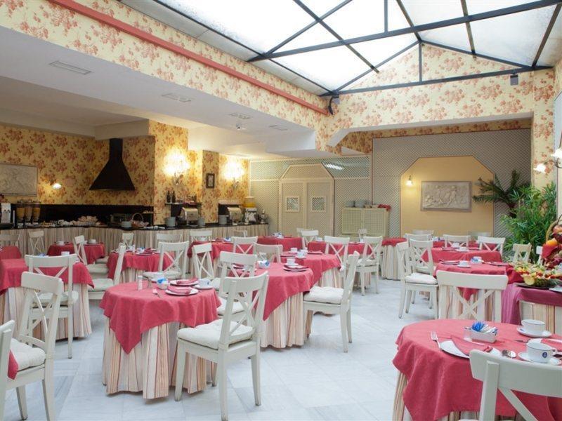 סביליה Hotel Dona Maria מראה חיצוני תמונה