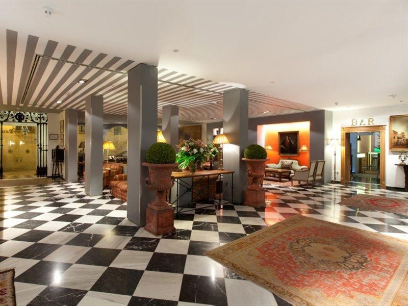 סביליה Hotel Dona Maria מראה חיצוני תמונה