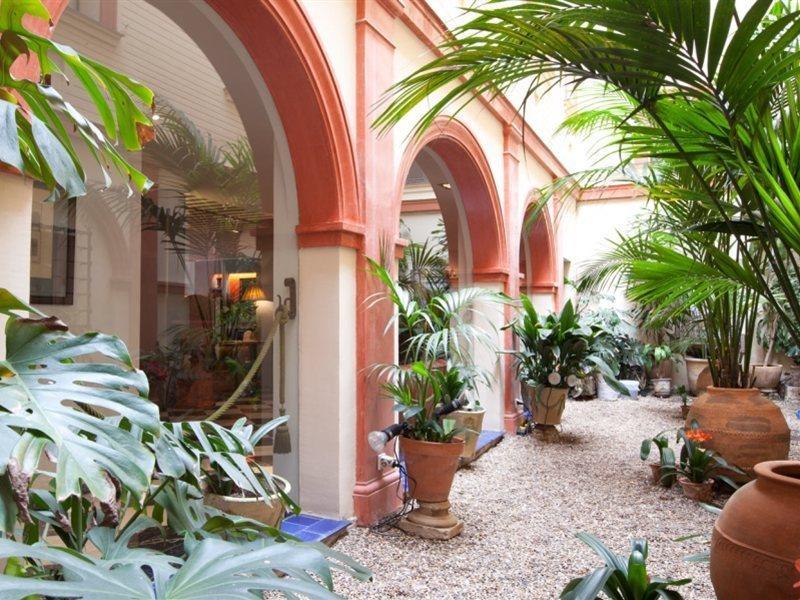 סביליה Hotel Dona Maria מראה חיצוני תמונה