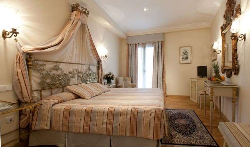 סביליה Hotel Dona Maria מראה חיצוני תמונה